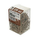 プリントボード釘 25mm クリーム 300入 ×4セット