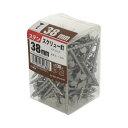 ステンスクリュー釘 38mm 130入 ×4セット