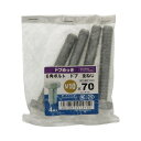 六角ボルト 全ねじ ドブ M10×70mm 4入 ×5セット