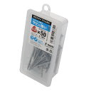 ゼロステンスリムねじ ネジ径3.3×50mm 50入 ×4セット