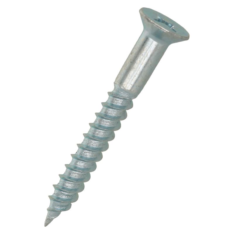 さら木ねじ ネジ径3.8×32mm 17入 ×5セット