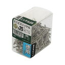 ミニビス ニッケル徳用 2(2.1)×25mm 300入 ×2セット