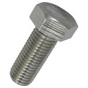 ステンレス ウィット 六角ボルト 全ねじ W3/8×35mm (40本)