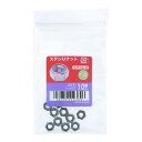 ステンレス Uナット 焼付防止コート M4 10入 ×5セット