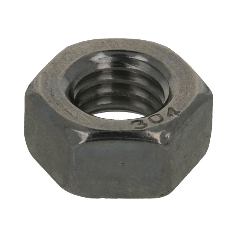 ステンレス 六角ナット 1種 焼付防止コート M10 50入 ×2セット