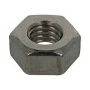 ステンレス ウィット 六角ナット 1種 焼付防止コート W3/8 50入 ×2セット