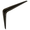 カラー棚受け 茶 200×250mm (8個)