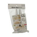 Ironna Ironna Iroひなだん棚受(白) バイ4用 (2個)