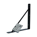 Ironna Ironna Iro棚受け金具 黒 180 (4個)
