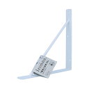 Ironna Ironna Iro棚受け金具 白 180 (4個)