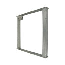 Ironna Ironna Iroラックユニット金具 銀 350 (2個)