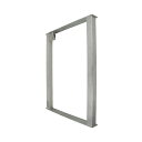 Ironna Ironna Iroラックユニット金具 銀 450 (2個)