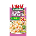 【セット販売】 いなば トリ軟骨 犬 ウェット 全ステージ 60g×3袋 (×4セット)
