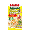 【セット販売】 いなば 14歳トリ軟骨 犬 ウェット 14歳から 老齢 60g×3袋 (×4セット)