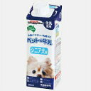 【セット販売】 ドギーマン ペットの牛乳 シニア犬用 250ml (×6セット)
