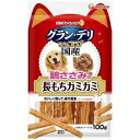 【セット販売】 ユニチャーム 銀のさらきょうのごほうび 長もちカミカミささみ 100g (×4セット)