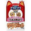 【セット販売】 ユニチャーム グラン・デリ きょうのごほうび 鶏ささみのうまみ角切り100g (×4セット)