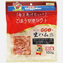 【セット販売】 ドギーマン ごほうびセレクト ぜいたくササミの生ハム風 100g (×4セット)