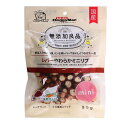 【セット販売】 ドギーマンハヤシ 犬 スナック 無添加良品 レバーやわらかミニリブ 90g (×4セット)