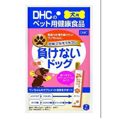 【セット販売】 ディーエイチシー DHC ごちそうサプリ負けないドック 1袋56g×6袋セット