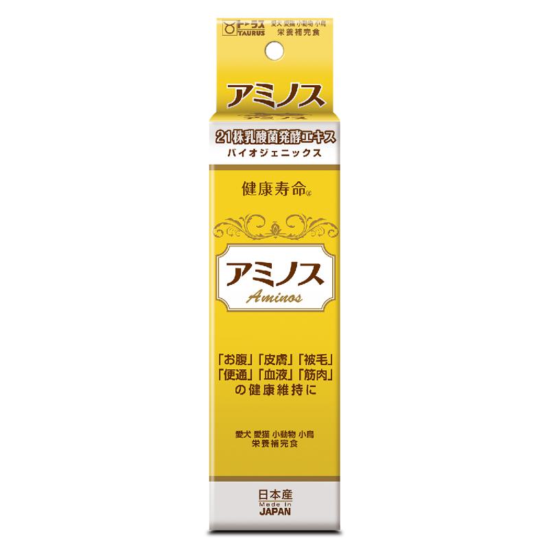 【セット販売】 トーラス アミノス 1本100ml×4本セット