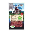 【セット販売】 アスク 北海道ベニスンエゾ鹿ジャーキー カット 150g (×6セット)