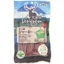 【セット販売】 アスク 北海道ベニスンエゾ鹿ジャーキー スティック 150g (×6セット)