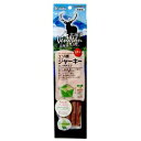 【セット販売】 アスク 北海道ベニスンエゾ鹿ジャーキー ロング 3本 (×6セット)