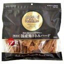 【セット販売】 アスク ジャパンプレミアム 国産鶏ささみハード300g (×6セット)