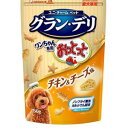 【セット販売】 グラン・デリ 犬用 おっとっと チキン&チーズ味 50g (×6セット) ユニ・チャーム