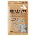【セット販売】 ママクック 国産大麦チップス 犬用 20g (×8セット) ママクック