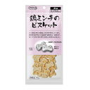 【セット販売】 ママクック 鶏ミンチのビスケット 60g (×10セット) ママクック