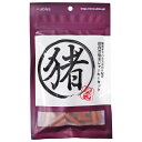 【セット販売】 アブレス 猪肉 旨焼き ジャーキーカット 70g (×8セット) 国泰ジャパン