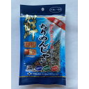 【セット販売】 じゃこまる 鮮 ちりめんじゃこ 30g 国産 (×8セット) 木村商事