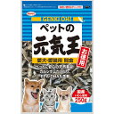 【セット販売】 ペットの元気王 250g (×12セット) 秋元水産