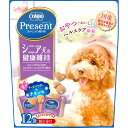 【セット販売】 コンボ プレゼント ドッグ シニア犬の健康維持 チーズパウダー チキン味 36g おやつ (×6セット) 日本ペットフード