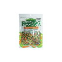 【セット販売】 フジサワ 野菜MIX きゃべつとにんじん 100g (×10セット) 藤沢商事