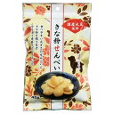 【セット販売】 フジサワ きな粉せんべい 45g (×10セット) 藤沢商事