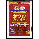 【セット販売】 かつおだいすき かむかむジャーキー 35g (×15セット) マルトモ