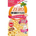 【セット販売】 ペティオ(Petio) おいしくスリム 砂糖・脂肪分ダブルゼロ カリカリボーロ おいも入り 45g (×6セット) ペティオ