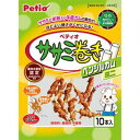 【セット販売】 ペティオ(Petio) ササミ巻き ペンシルガムミニ 10本入 (×6セット) ペティオ