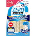 【セット販売】 ペティオ(Petio) おいしくスリム 脂肪分ゼロ 長持ちデンタルガム ハードタイプ Sサイズ 10本入 (×6セット) ペティオ