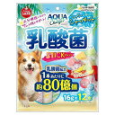 【セット販売】 ゴン太クラブ アクアチャージ乳酸菌入スティック 16g×12本 (×6セット) マルカン