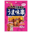 【セット販売】 ゴン太のササミ スナギモ さつまいも 三色巻 うま味串 10本 犬 (×8セット) マルカン(サンライズ)