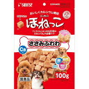 【セット販売】 ゴン太のほねっこ ささみふわわ 100g カルシウム入り 犬 (×8セット) マルカン(サンライズ)