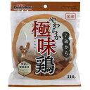 【セット販売】 ドギーマン(Doggy Man) 7歳からのやわらか極味鶏ササミ 310g (×6セット) ドギーマンハヤシ