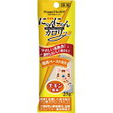 【セット販売】 にゃんにゃんカロリー チキン風味25g (×12セット) アース・ペット