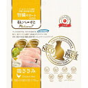 【セット販売】 リバードコーポレーション ねこぺーすと 腎臓サポート メディカル7 鶏ささみ 7本 (×6セット)