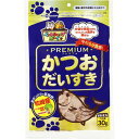 【セット販売】 かつおだいすき プレミアム 30g (×15セット) マルトモ