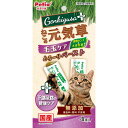 【セット販売】 ペティオ(Petio) ねこの元気草プラス 毛玉&下部尿路の健康ケア とろーりペースト 4本入 (×6セット) ペティオ
